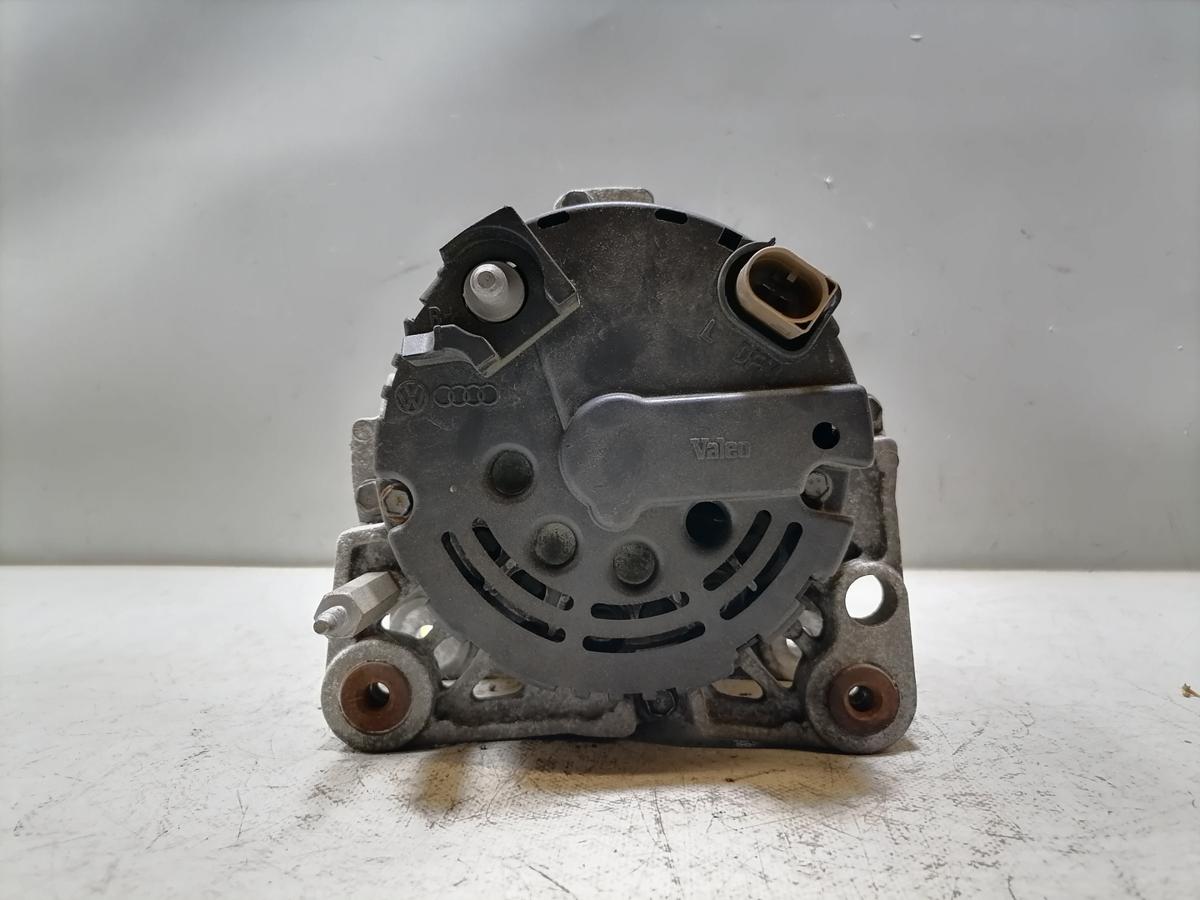 VW Golf 4 original Lichtmaschine Generator 1.4 16V 55kW Bj.2001